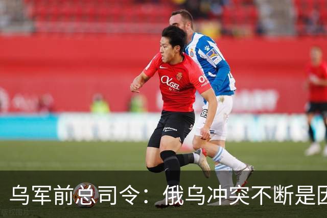 乌军前总司令：俄乌冲突不断是因为西方军事理论过时了，其仍以二战时期理论为基础，靠它来保护是种幻想