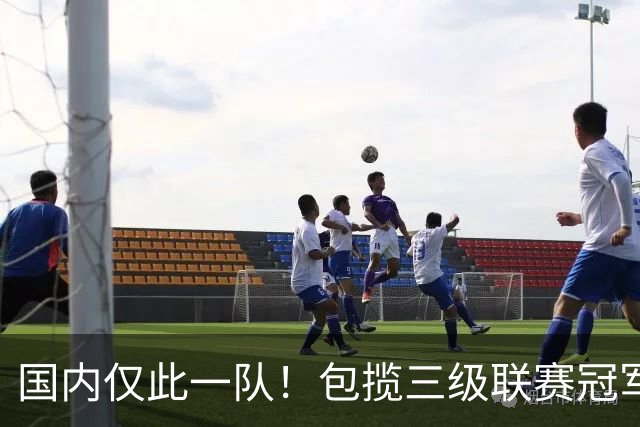 国内仅此一队！包揽三级联赛冠军，疯狂程度不输恒大，如今却黯然降级