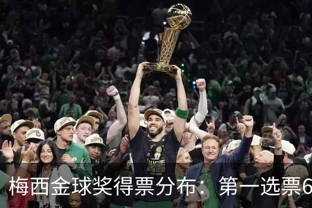 梅西金球奖得票分布：第一选票6张，15名评委未将其列入前十