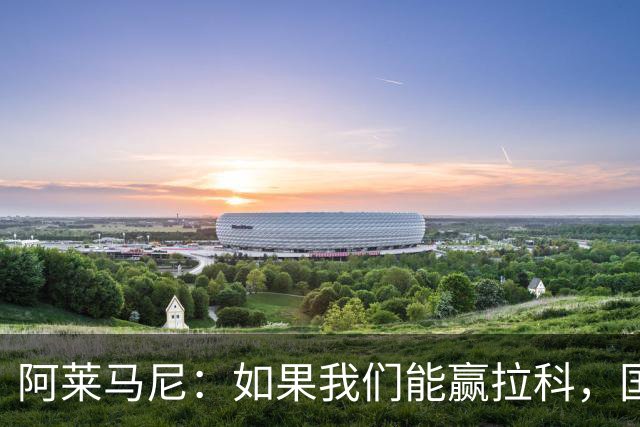 阿莱马尼：如果我们能赢拉科，国家德比什么结果都行