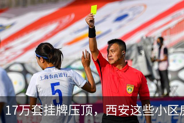 17万套挂牌压顶，西安这些小区房子跌回六年前，比老破小更危险