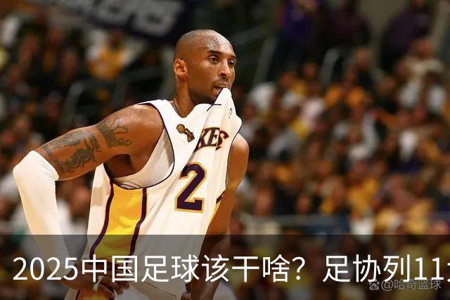 2025中国足球该干啥？足协列11大任务！